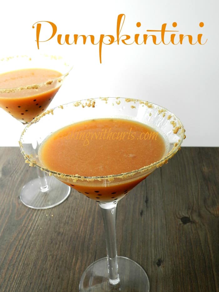 Pumpkinintini