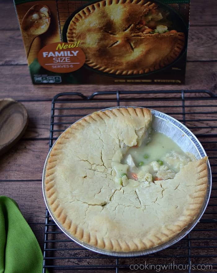 Marie Callender s Family Size Pot Pies Cooking With Curls Marie Callender s Family Size Pot Pies Cooking With Curls