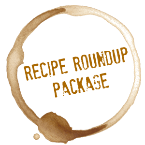 Recipe Roundup Package cookingwithcurls.com
