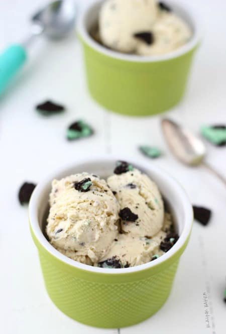 Baileys Minto Oreo Ice Cream 450