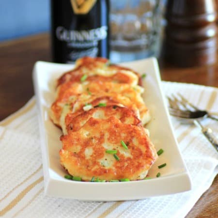 Irish Potato Pancakes 450