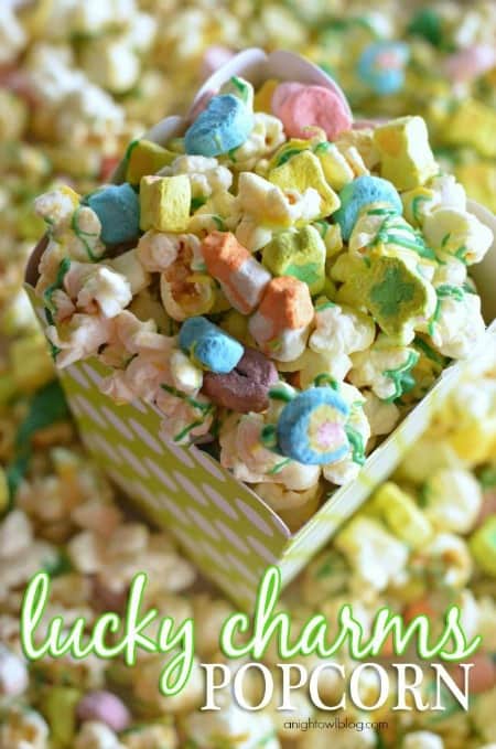 Lucky Charms Popcorn 450