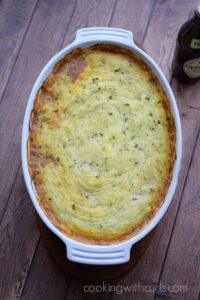 Cottage Pie - Cooking with Curls