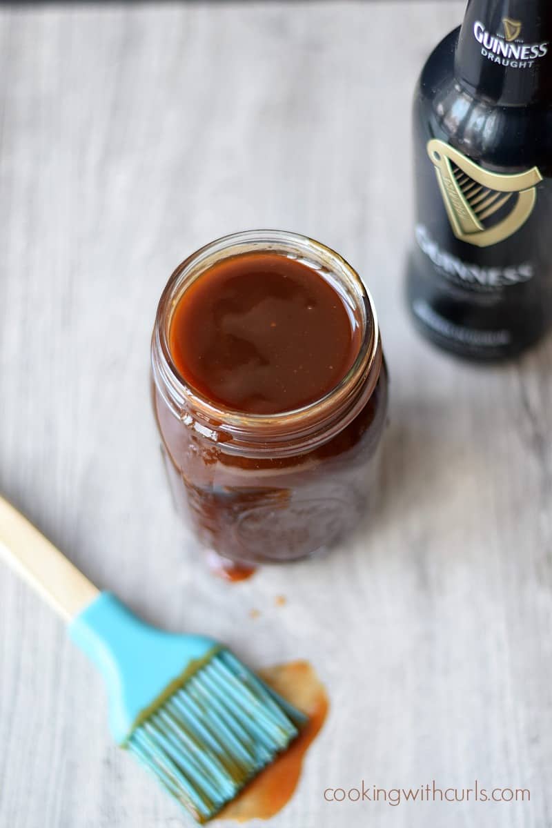 Guinness Barbecue Sauce