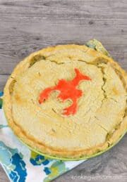 Lobster Pot Pie - Cooking With Curls