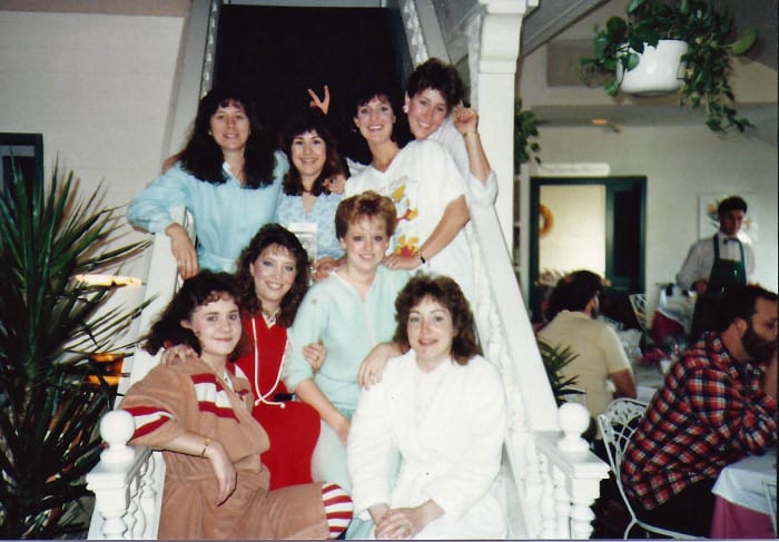 St Patricks day Refectory 86 2