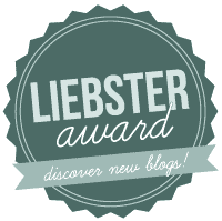 Liebster Award & what now???