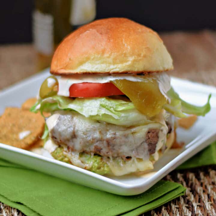 15 Bodacious Burgers - Cooking with Curls