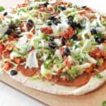 Bacon Cheeseburger Pizza the first day of spring Cooking With Curls Bacon Cheeseburger Pizza the first day of spring Cooking With Curls