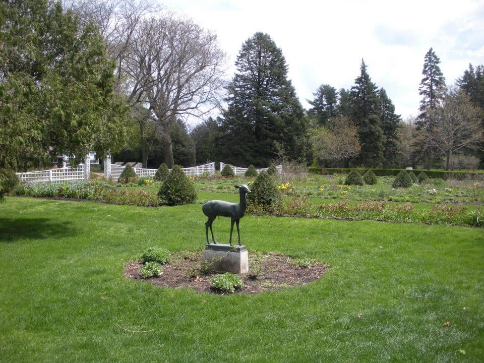 Brucemore Garden