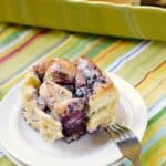 Blueberry Sweet Rolls with Lemon Glaze are the perfect way to start the day! cookingwithcurls.com