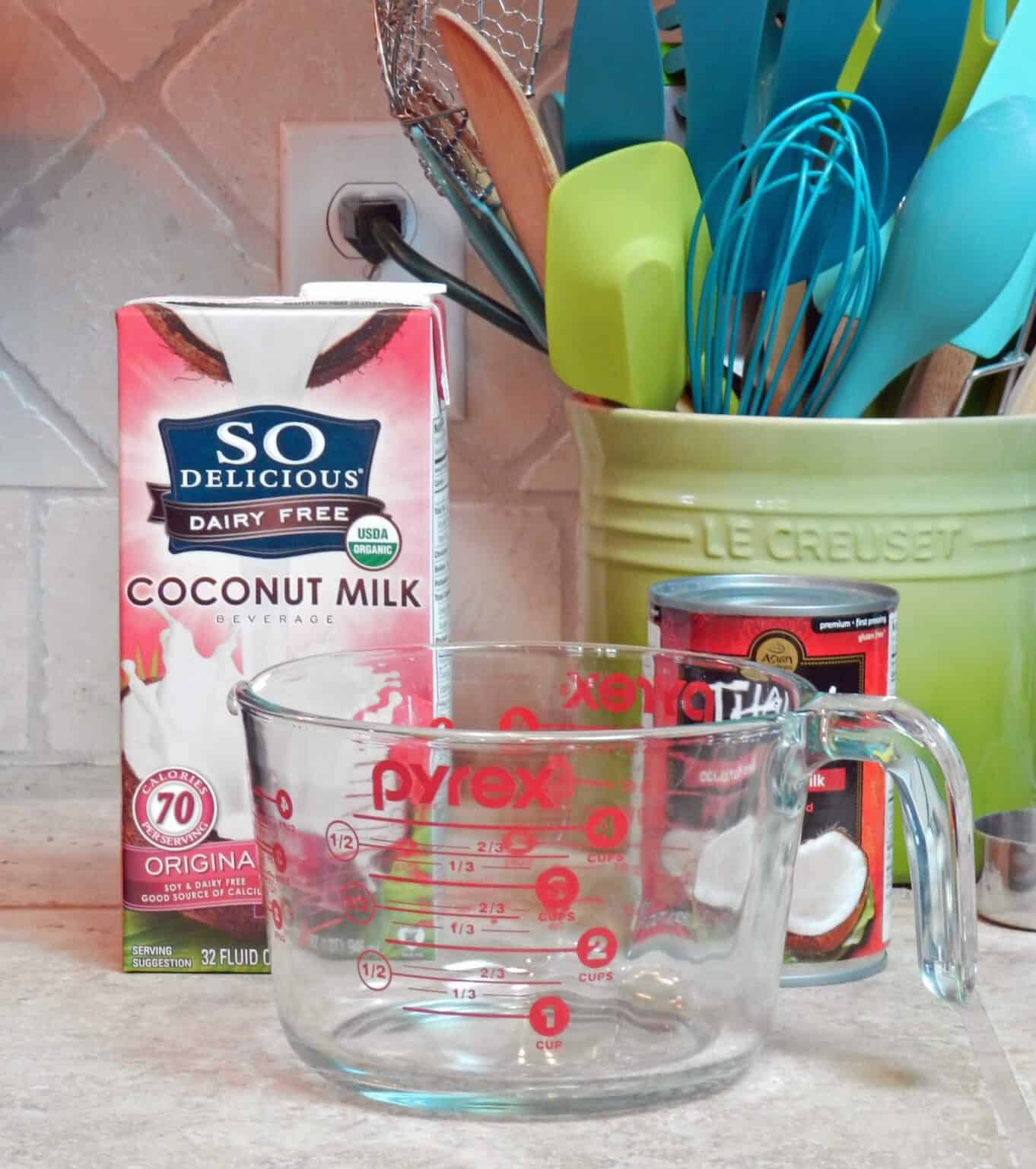 coconut milk cookingwithcurls.com