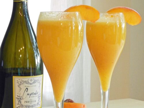 How To Make Mimosas Cocktail Drink By The Glass or Pitcher – Melanie Cooks