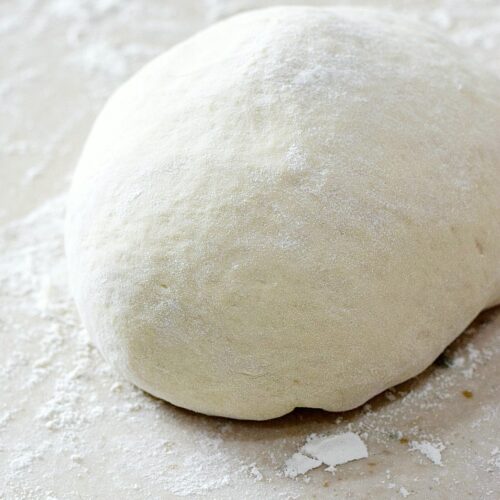 Homemade Pizza Dough: Cooking 101 - Cooking with Curls
