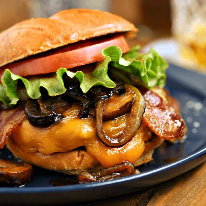 15 Bodacious Burgers - Cooking with Curls