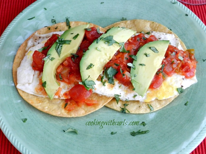 Huevos Rancheros & cooking with astrology - Cooking With Curls