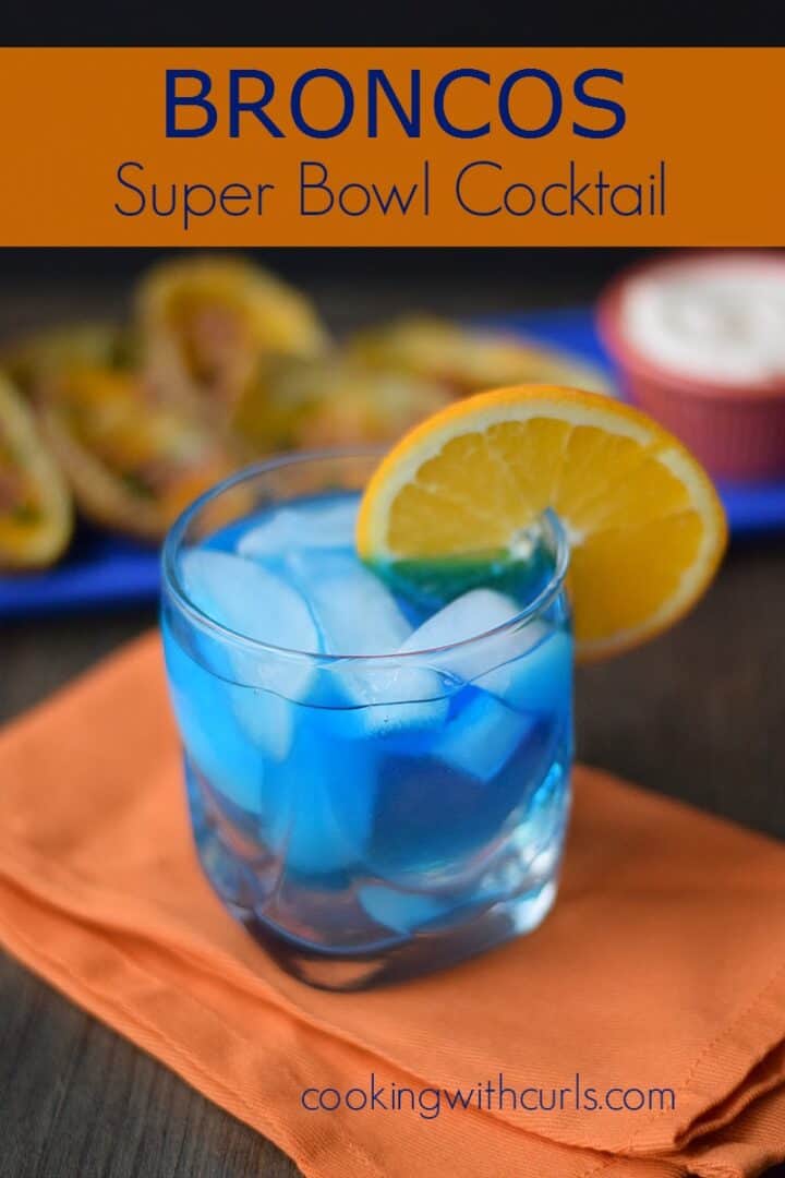 blue caruso cocktail