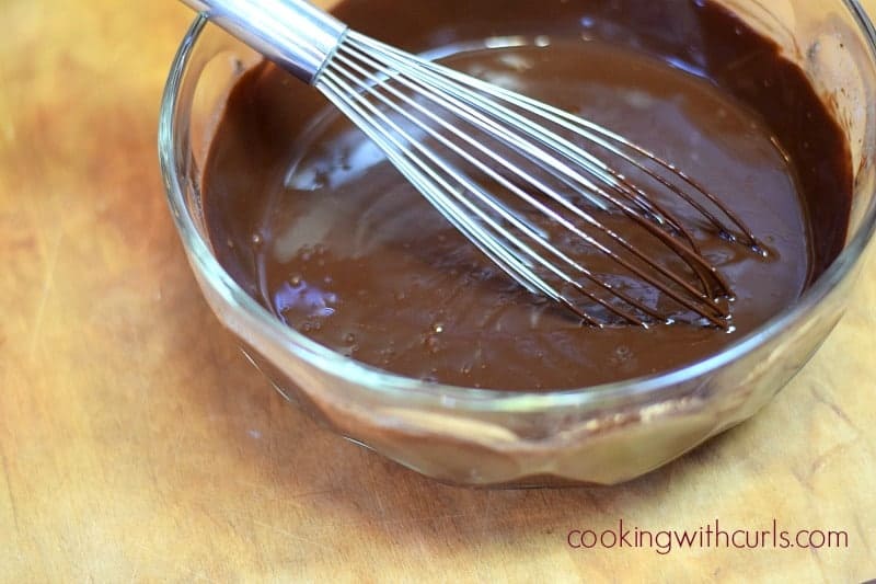 Dark Chocolate Cabernet Fondue stir cookingwithcurls.com