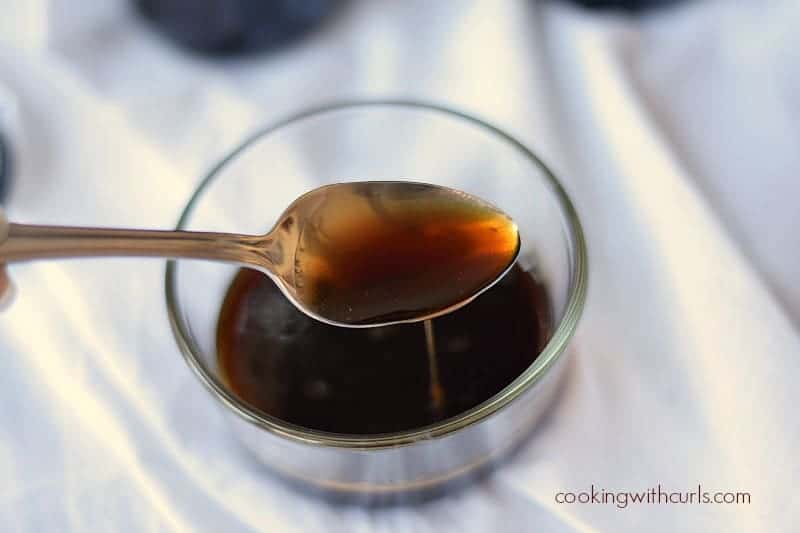 Guinness Glaze by cookingwithcurls.com