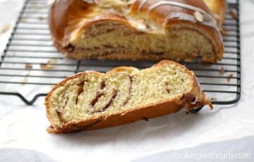 Raspberry Braid - Cooking with Curls