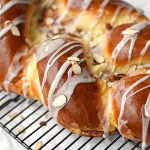 Raspberry Braid - Cooking with Curls