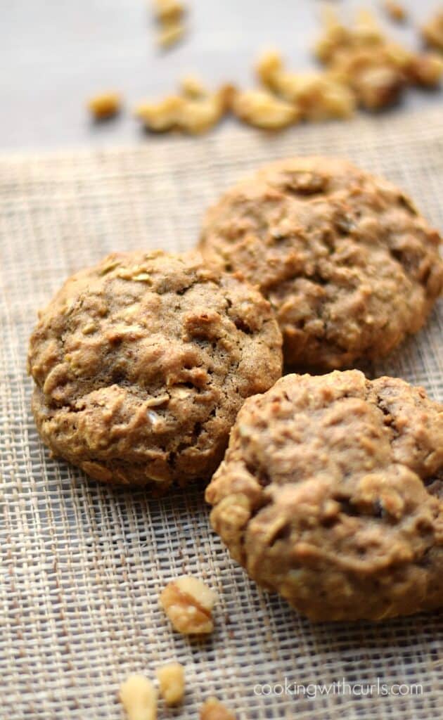 Baklava Cookies - Cooking with Curls