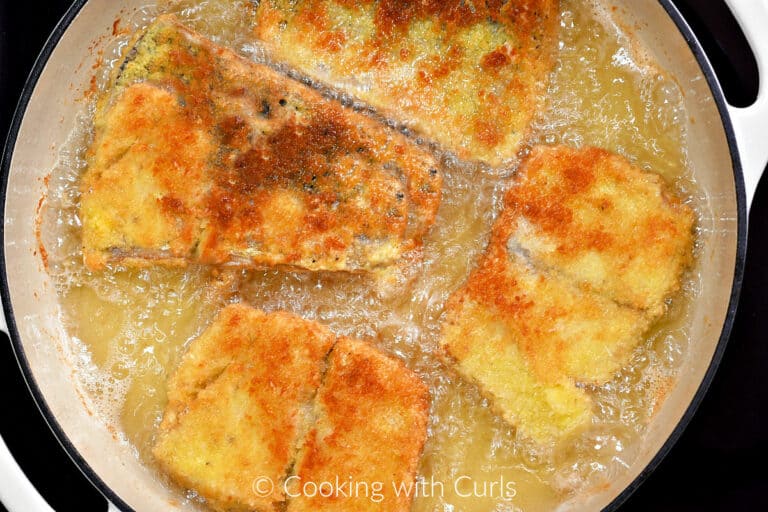 Mahi Mahi with Panko - Cooking with Curls