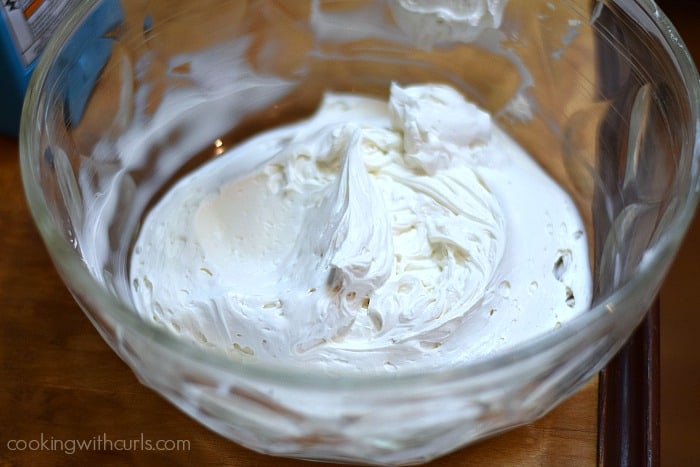 Tiramisu Ice Cream cream cheese cookingwithcurls.com