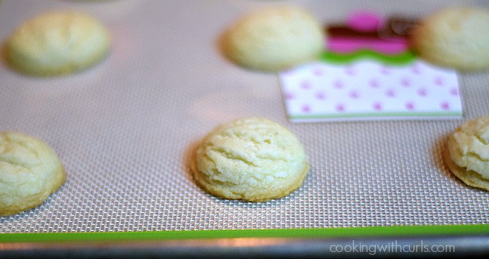 Key Lime Cookies baked cookingwithcurls.com