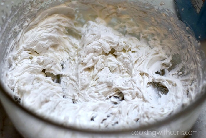 Coconut Whipped Cream whip cookingwithcurls.com