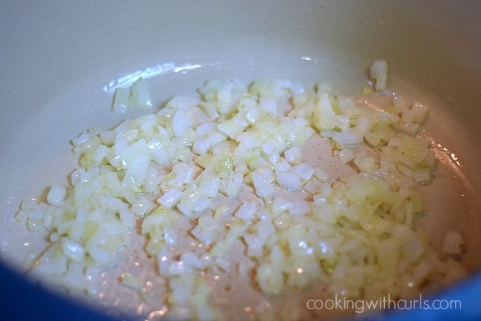 Maltese Soup {Kusksu} onions cookingwithcurls.com