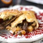 My take on traditional Cornish Pasties! cookingwithcurls.com
