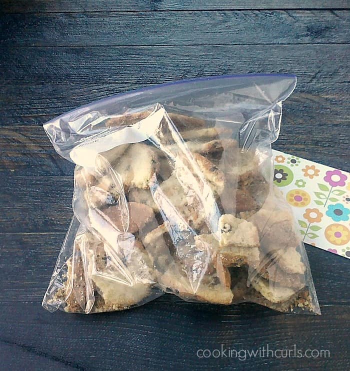 Chocolate Chip and Sugar Pinwheel Cookies | cookingwithcurls.com