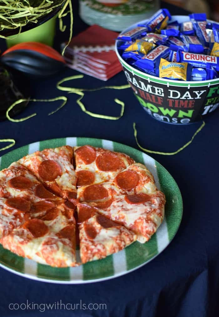 Game Day Party | cookingwithcurls.com #GameTimeMVP #Ad