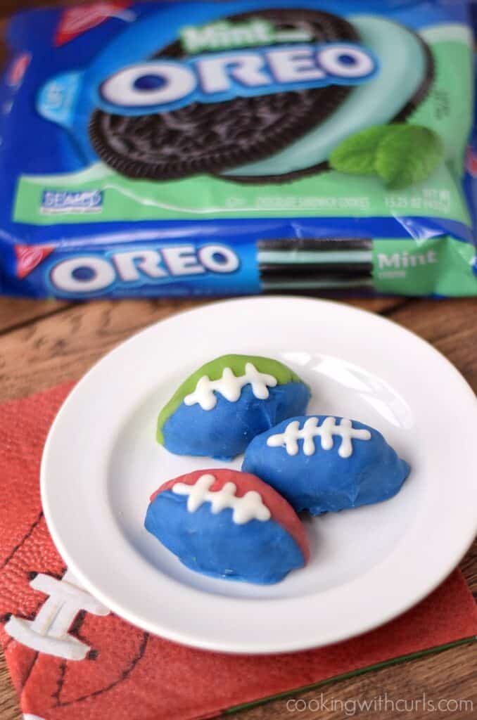 OREO Cookie Balls Cooking with Curls