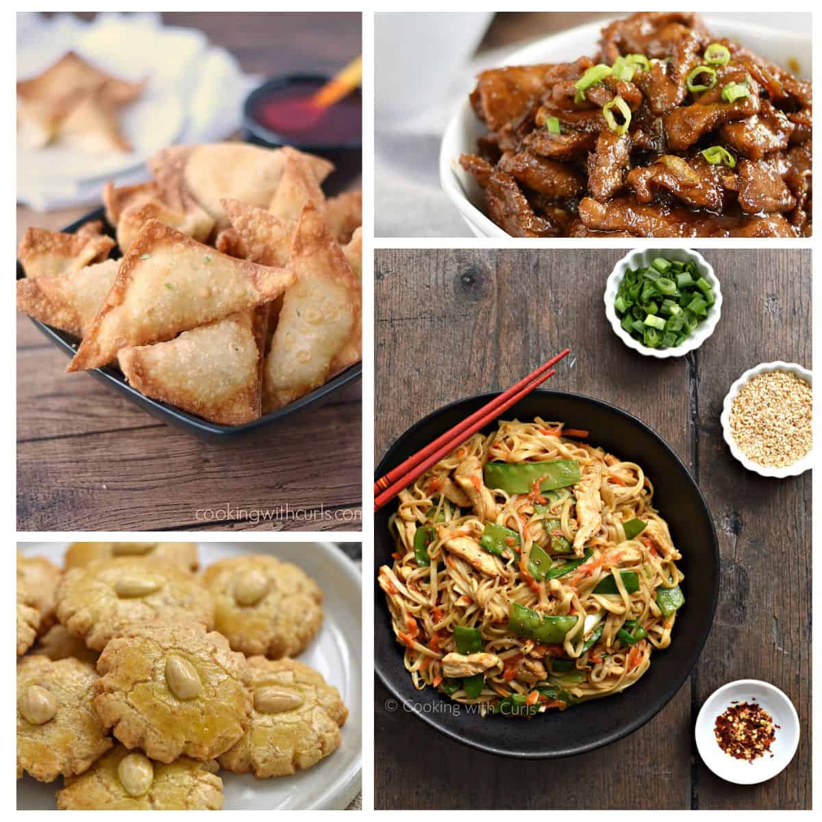 25 Chinese Recipes