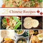 25 Chinese Recipes that taste better than takeout | cookingwithcurls.com