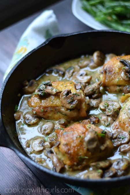 Chicken-au-Champagne-cookingwithcurls.com-France-foodoftheworld