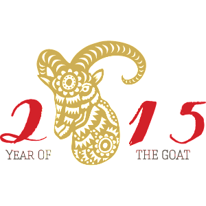 2015 Year of the Sheep | cookingwithcurls.com