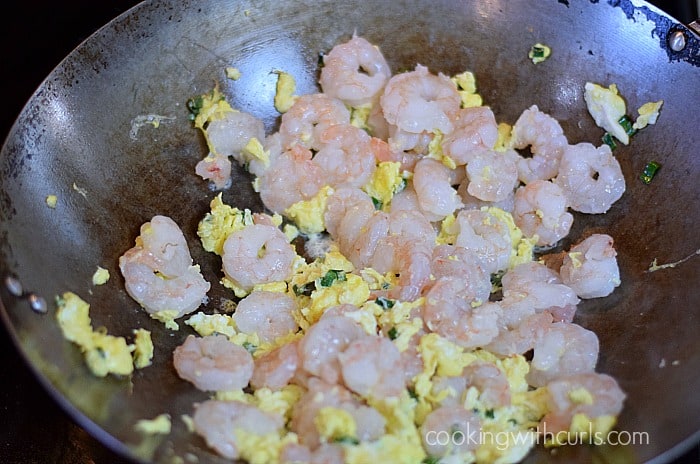 Shrimp Fried Rice shrimp cookingwithcurls.com