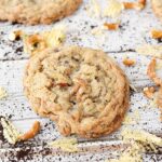 Compost Cookies - don't let the crazy name and ingredients scare you off, they are delicious!! cookingwithcurls.com