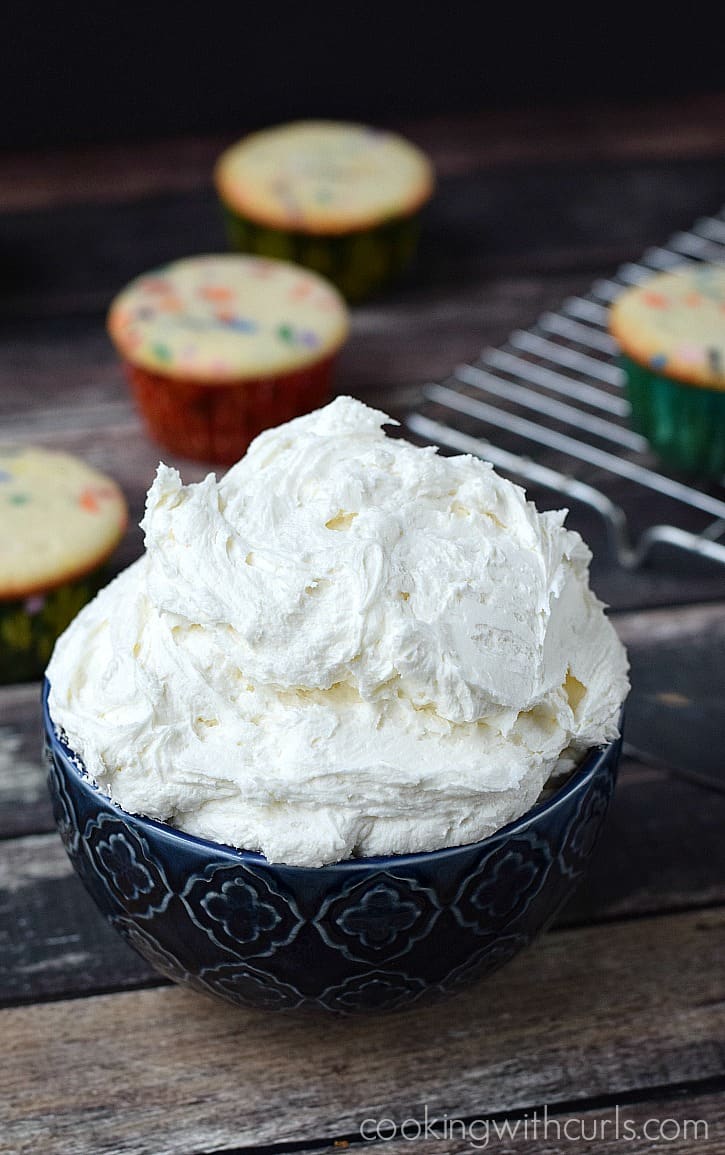 The Best Buttercream Frosting Recipe