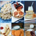 10 Easy Kid Lunches collage