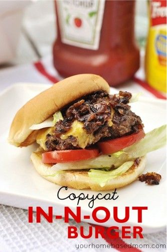 IN N OUT Burger