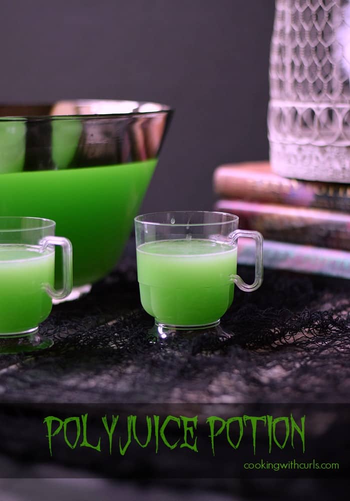 Toxic Waste Mac and Cheese Cooking With Curls