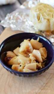 Roasted Garlic: Cooking 101 - Cooking with Curls