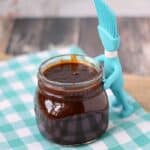 Tangy and Sassy Barbecue Sauce cookingwithcurls.com