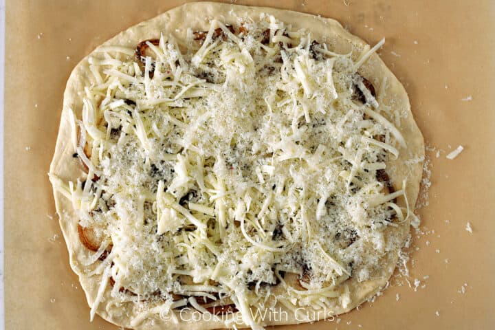 Butternut Squash and Sage Pizza - Cooking with Curls