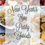 New Years Eve Party Foods 2015 | cookingwithcurls.com