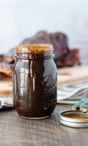 Pineapple Bourbon Barbecue Sauce Pineapple Bourbon Barbecue Sauce